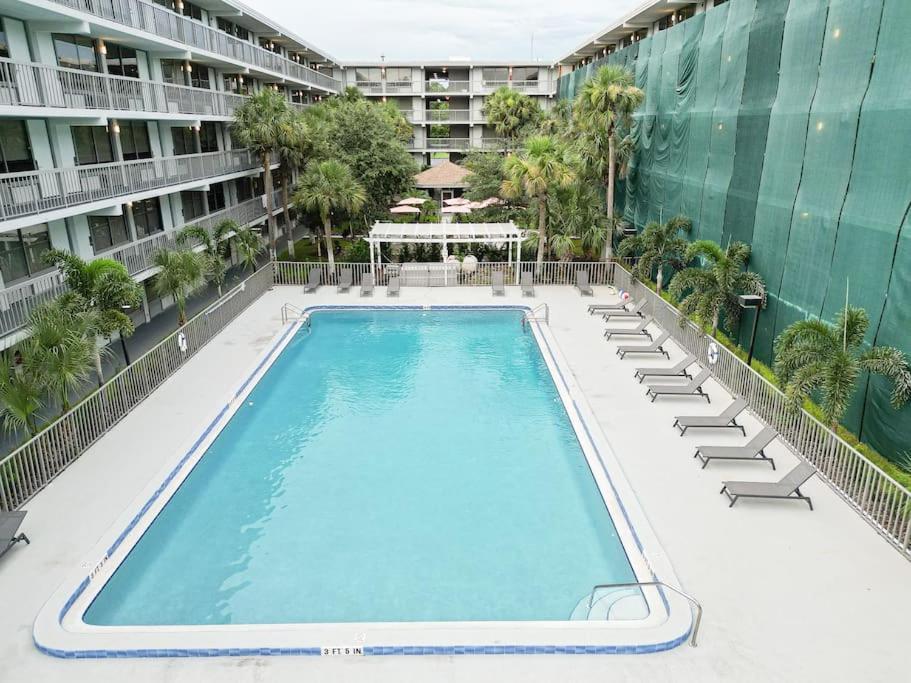 Elegant 1Br Haven In Orlando & 5 Minutes To Disney Apartment Vineland Exterior foto